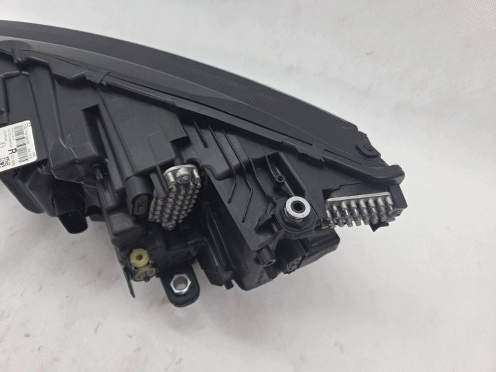 Frontscheinwerfer Skoda Octavia IV 5E4941036 Rechts Scheinwerfer Headlight SCH4209998116ln