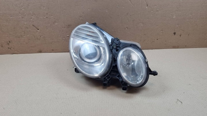 Frontscheinwerfer Mercedes-Benz W211 162592-00 Links Scheinwerfer Headlight SCH4210692909vk