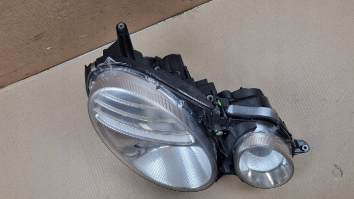 Frontscheinwerfer Mercedes-Benz W211 162592-00 Links Scheinwerfer Headlight SCH4210692909vk