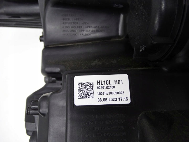 Frontscheinwerfer Kia Sportage V 92101-R2100 LED Links Scheinwerfer Headlight SCH4210804866tn