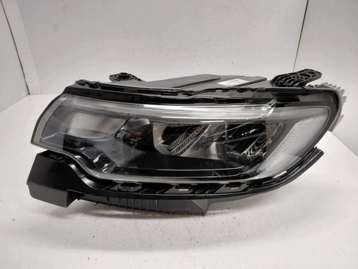 Frontscheinwerfer Jeep Compass 00501636830 Links Scheinwerfer Headlight SCH4212438539gf