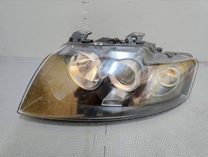 Frontscheinwerfer Audi A4 8H0941003AC Links Scheinwerfer Headlight SCH4212466218pn