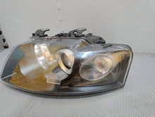 Laden Sie das Bild in den Galerie-Viewer, Frontscheinwerfer Audi A4 8H0941003AC Links Scheinwerfer Headlight SCH4212466218pn