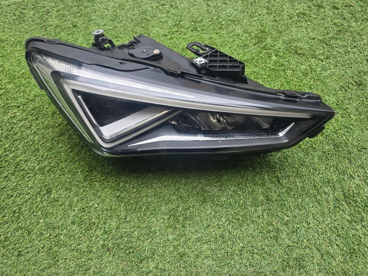 Frontscheinwerfer Seat Leon 5FB941008F Rechts Scheinwerfer Headlight SCH4214503365os