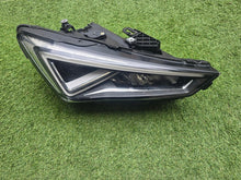 Laden Sie das Bild in den Galerie-Viewer, Frontscheinwerfer Seat Leon 5FB941008F Rechts Scheinwerfer Headlight SCH4214503365os