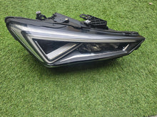 Laden Sie das Bild in den Galerie-Viewer, Frontscheinwerfer Seat Leon 5FB941008F Rechts Scheinwerfer Headlight SCH4214503365os