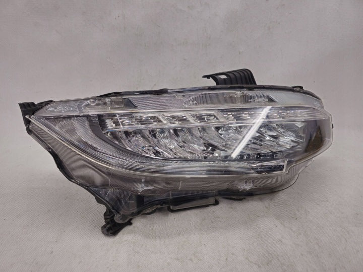 Frontscheinwerfer Honda Civic X I 10018659 Rechts Scheinwerfer Headlight SCH4215699503mj