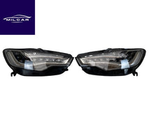 Laden Sie das Bild in den Galerie-Viewer, Frontscheinwerfer Audi A6 4G0941033A 4G0941034 Full LED Ein Satz Headlight SCH4218963827ft