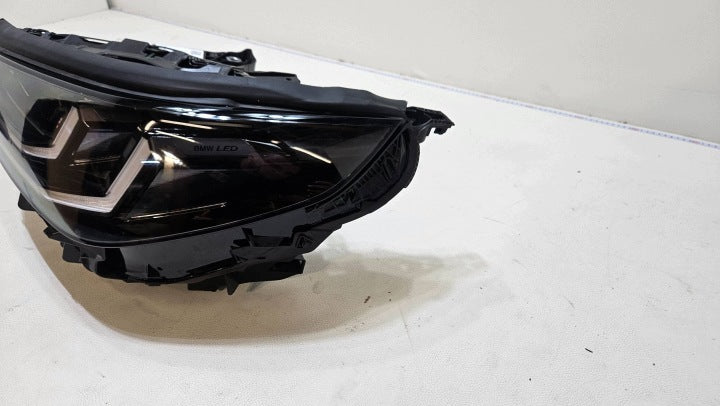 Frontscheinwerfer BMW X3 8087163-08 Links Scheinwerfer Headlight SCH4225689218ec