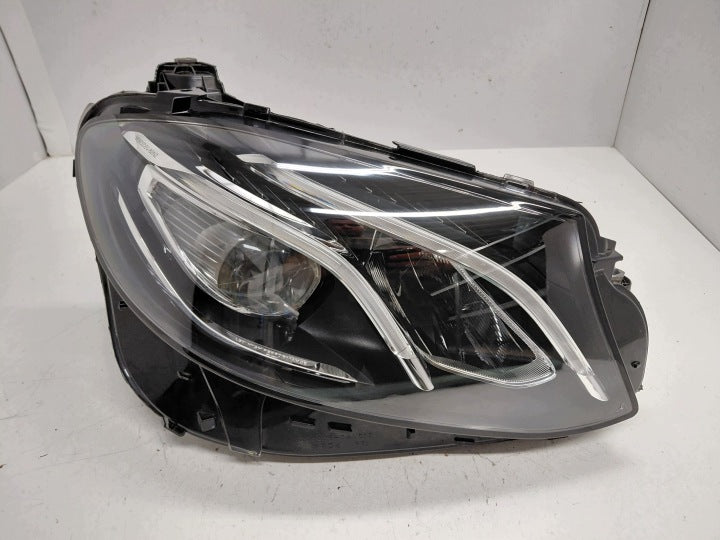 Frontscheinwerfer Mercedes-Benz W213 A2139067806 Rechts Scheinwerfer Headlight SCH4227160368so