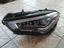 Laden Sie das Bild in den Galerie-Viewer, Frontscheinwerfer Mercedes-Benz Cla A1189066901 LED Links Scheinwerfer Headlight SCH4227176693fc
