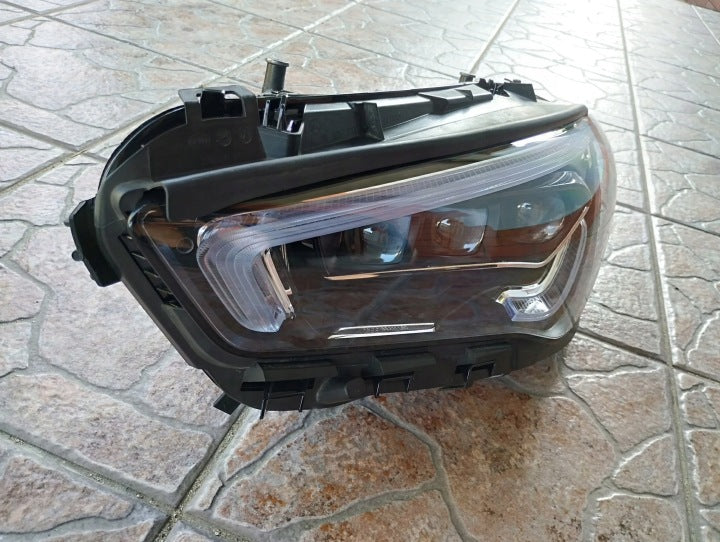 Frontscheinwerfer Mercedes-Benz Cla A1189066901 LED Links Scheinwerfer Headlight SCH4227176693fc