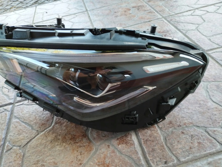 Frontscheinwerfer Mercedes-Benz Cla A1189066901 LED Links Scheinwerfer Headlight SCH4227176693fc