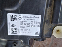 Laden Sie das Bild in den Galerie-Viewer, Frontscheinwerfer Mercedes-Benz Cla A1189066901 LED Links Scheinwerfer Headlight SCH4227176693fc