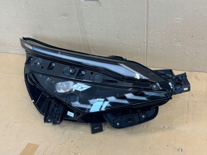 Frontscheinwerfer Nissan Qashqai I J12 26010HN25A Rechts Scheinwerfer Headlight SCH4227324510kh