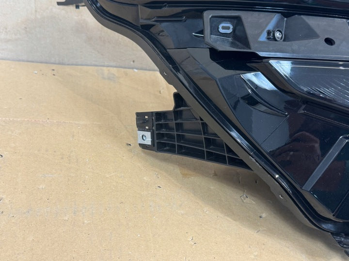 Frontscheinwerfer Nissan Qashqai I J12 26010HN25A Rechts Scheinwerfer Headlight SCH4227324510kh