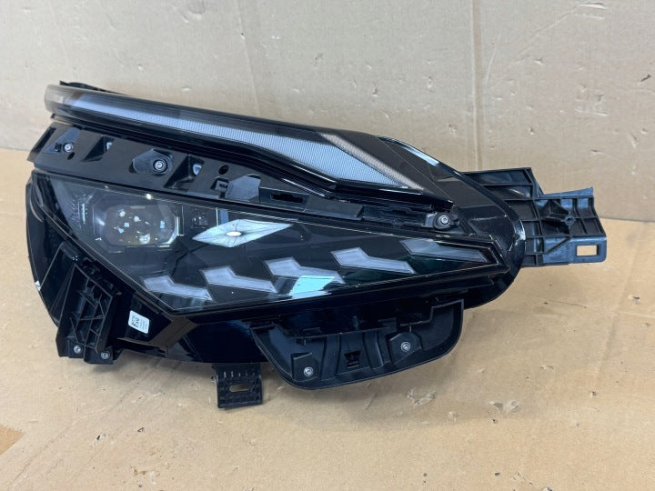 Frontscheinwerfer Nissan Qashqai I J12 26010HN25A Rechts Scheinwerfer Headlight SCH4227324510kh