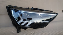Laden Sie das Bild in den Galerie-Viewer, Frontscheinwerfer Audi Q3 83A941036C Full LED Rechts Scheinwerfer Headlight SCH4228475598wx