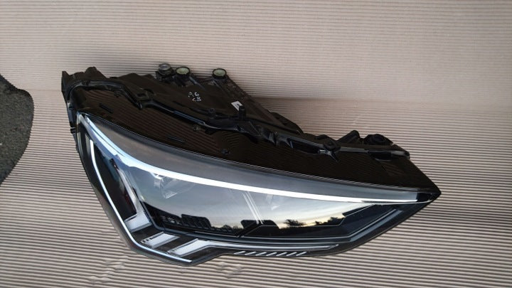 Frontscheinwerfer Audi Q3 83A941036C Full LED Rechts Scheinwerfer Headlight SCH4228475598wx