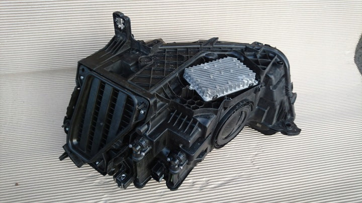 Frontscheinwerfer Audi Q3 83A941036C Full LED Rechts Scheinwerfer Headlight SCH4228475598wx