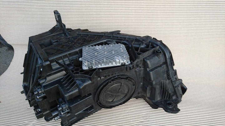 Frontscheinwerfer Audi Q3 83A941036C Full LED Rechts Scheinwerfer Headlight SCH4228475598wx