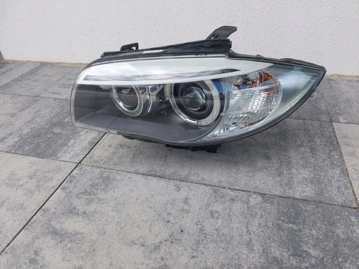 Frontscheinwerfer BMW E88 E81 E82 E87 7263645-02 Links Scheinwerfer Headlight SCH4229305943fs