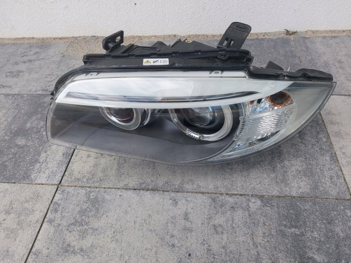 Frontscheinwerfer BMW E88 E81 E82 E87 7263645-02 Links Scheinwerfer Headlight SCH4229305943fs