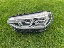 Laden Sie das Bild in den Galerie-Viewer, Frontscheinwerfer BMW X3 G01 8739653 1LE15A6372 Links Scheinwerfer Headlight SCH4229970955hw