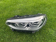 Laden Sie das Bild in den Galerie-Viewer, Frontscheinwerfer BMW X3 G01 8739653 1LE15A6372 Links Scheinwerfer Headlight SCH4229970955hw