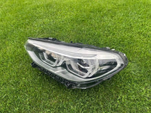 Laden Sie das Bild in den Galerie-Viewer, Frontscheinwerfer BMW X3 G01 8739653 1LE15A6372 Links Scheinwerfer Headlight SCH4229970955hw
