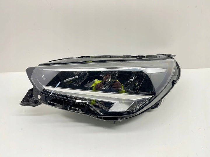 Frontscheinwerfer Opel Corsa F 9829522780 LED Links Scheinwerfer Headlight SCH4230791282de