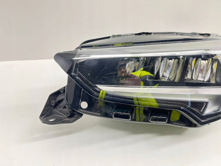 Frontscheinwerfer Opel Corsa F 9829522780 LED Links Scheinwerfer Headlight SCH4230791282de