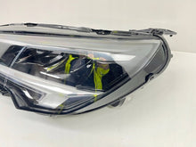 Laden Sie das Bild in den Galerie-Viewer, Frontscheinwerfer Opel Corsa F 9829522780 LED Links Scheinwerfer Headlight SCH4230791282de