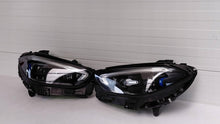 Laden Sie das Bild in den Galerie-Viewer, Frontscheinwerfer Mercedes-Benz W206 A2069063003 A2069062903 LE19A6438 Ein Satz SCH4230802230tr