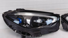 Laden Sie das Bild in den Galerie-Viewer, Frontscheinwerfer Mercedes-Benz W206 A2069063003 A2069062903 LE19A6438 Ein Satz SCH4230802230tr