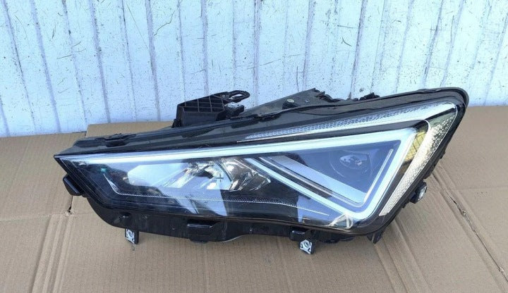 Frontscheinwerfer Seat Leon 5FB941007F QW LED Links Scheinwerfer Headlight SCH4232399442zt