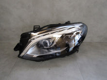 Laden Sie das Bild in den Galerie-Viewer, Frontscheinwerfer Mercedes-Benz Gle 260104525R LED Links Scheinwerfer Headlight SCH4232966547je