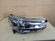Load image into Gallery viewer, Frontscheinwerfer Toyota Hilux VIII 2020- LED Rechts Scheinwerfer Headlight SCH4233800721oc