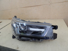 Load image into Gallery viewer, Frontscheinwerfer Toyota Hilux VIII 2020- LED Rechts Scheinwerfer Headlight SCH4233800721oc