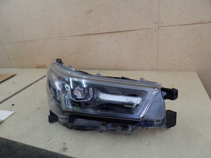 Frontscheinwerfer Toyota Hilux VIII 2020- LED Rechts Scheinwerfer Headlight SCH4233800721oc