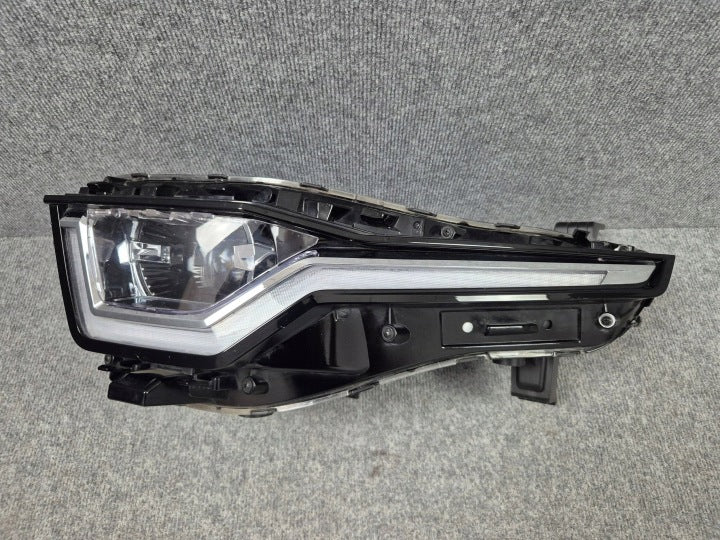 Frontscheinwerfer Ssangyong I W ZMM92-101000 Links Scheinwerfer Headlight SCH4238311219zw