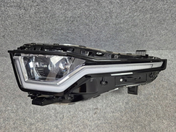 Frontscheinwerfer Ssangyong I W ZMM92-101000 Links Scheinwerfer Headlight SCH4238311219zw