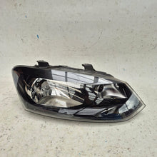 Load image into Gallery viewer, Frontscheinwerfer VW Polo 6R1941016E Rechts Scheinwerfer Headlight SCH4238789042bu