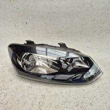 Load image into Gallery viewer, Frontscheinwerfer VW Polo 6R1941016E Rechts Scheinwerfer Headlight SCH4238789042bu