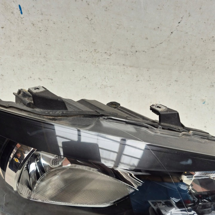 Frontscheinwerfer VW Polo 6R1941016E Rechts Scheinwerfer Headlight SCH4238789042bu