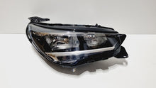 Laden Sie das Bild in den Galerie-Viewer, Frontscheinwerfer Opel Corsa F 9829465380 Rechts Scheinwerfer Headlight SCH4239084686mw