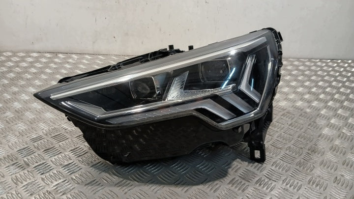 Frontscheinwerfer Audi Q3 83A941035 LED Links Scheinwerfer Headlight SCH4242346875jd