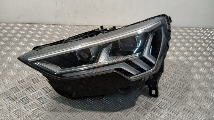 Frontscheinwerfer Audi Q3 83A941035 LED Links Scheinwerfer Headlight SCH4242346875jd
