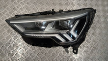 Laden Sie das Bild in den Galerie-Viewer, Frontscheinwerfer Audi Q3 83A941035 LED Links Scheinwerfer Headlight SCH4242346875jd