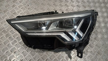 Laden Sie das Bild in den Galerie-Viewer, Frontscheinwerfer Audi Q3 83A941035 LED Links Scheinwerfer Headlight SCH4242346875jd
